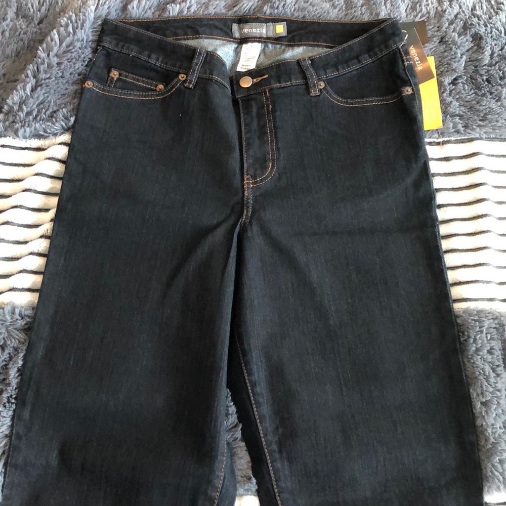 NWT Lane Bryant Right Fit Stretch Classic Jeans